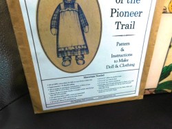 emma pioneer pattern